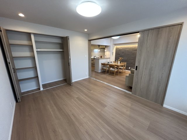 【居間・リビング】コープ野村バードウッド鶴見２番館 