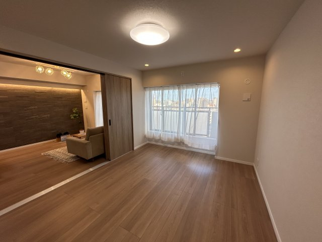 【居間・リビング】コープ野村バードウッド鶴見２番館 