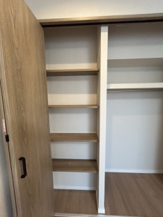 【収納】コープ野村バードウッド鶴見２番館 