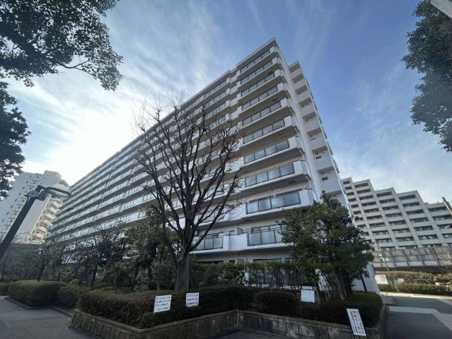 【外観】コープ野村バードウッド鶴見２番館 