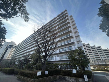 【外観】コープ野村バードウッド鶴見２番館 