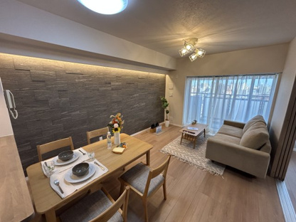 【展望】コープ野村バードウッド鶴見２番館 