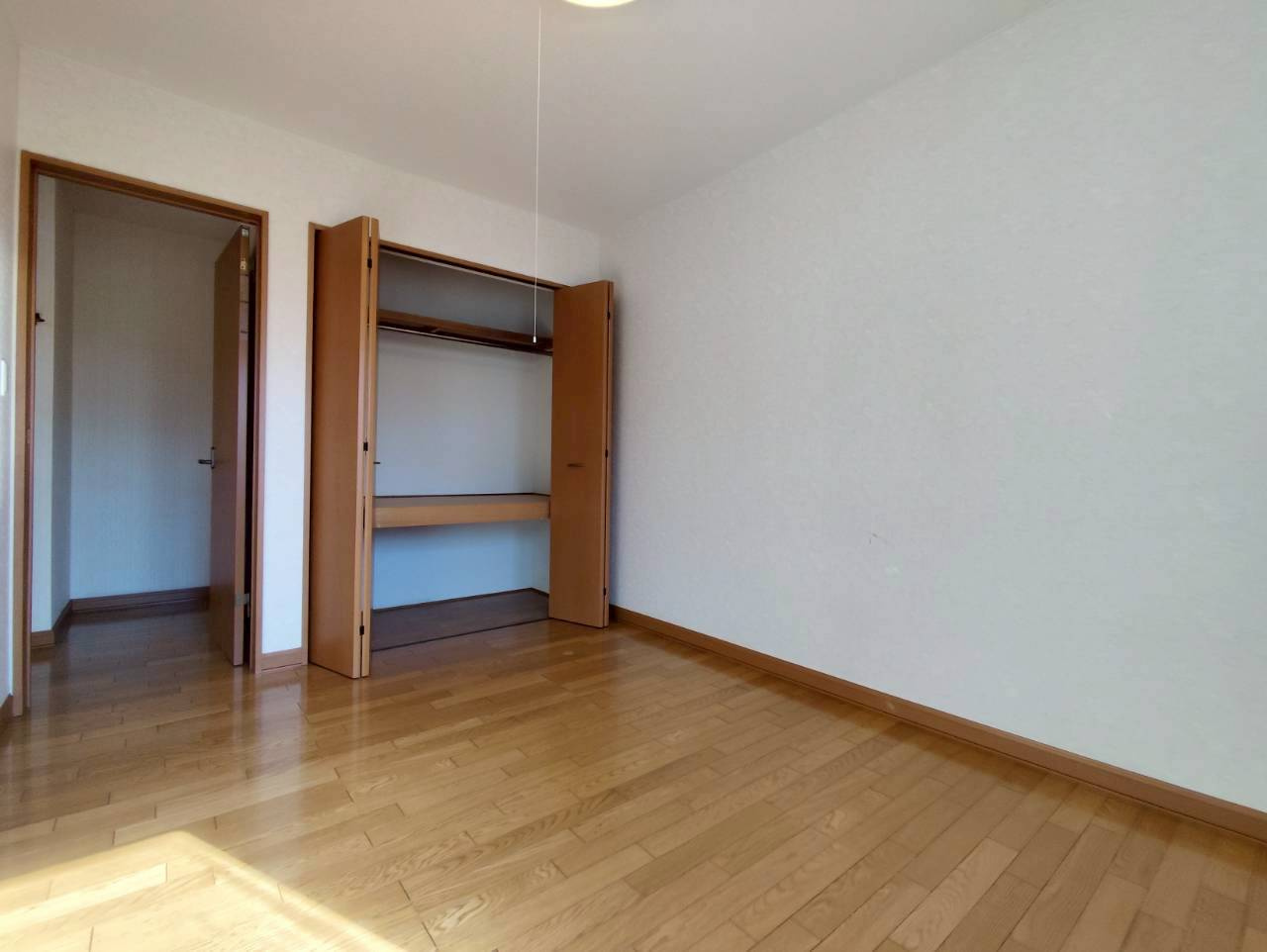 新富士町3丁目６貸家の内装