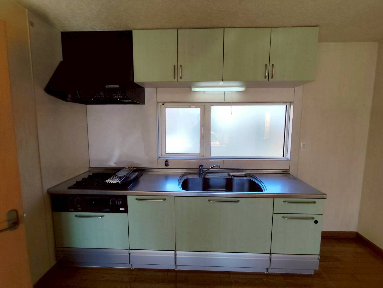 新富士町3丁目６貸家のキッチン