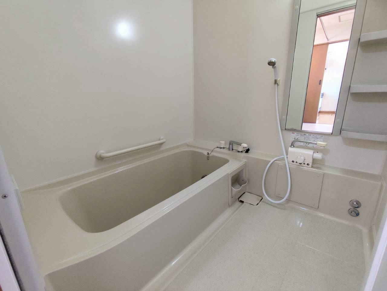 新富士町3丁目６貸家の浴室