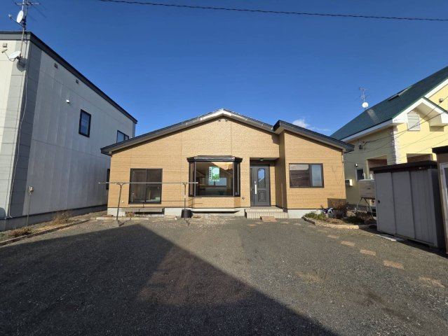 新富士町3丁目６貸家