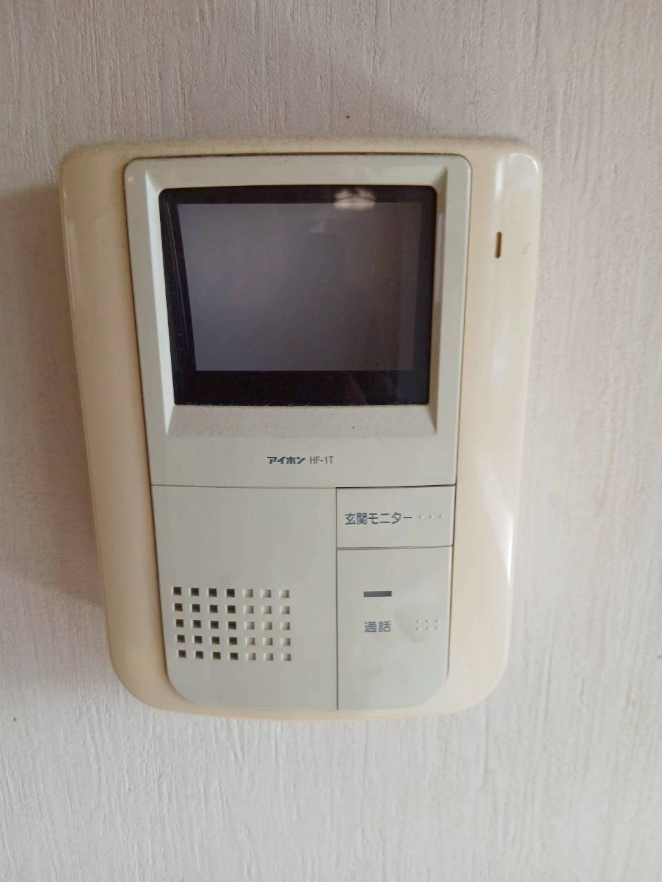 新富士町3丁目６貸家のセキュリティ