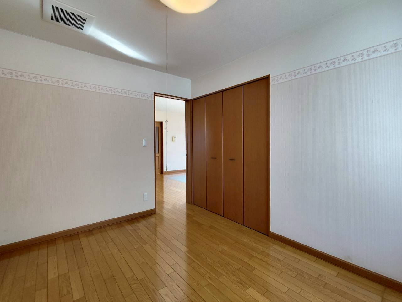 新富士町3丁目６貸家の内装