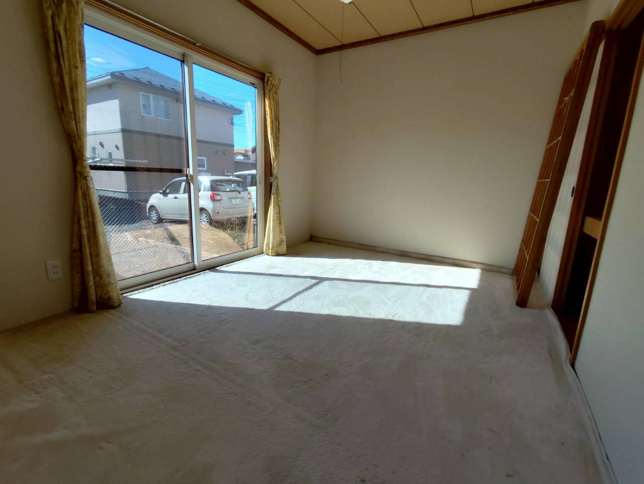 新富士町3丁目６貸家の内装