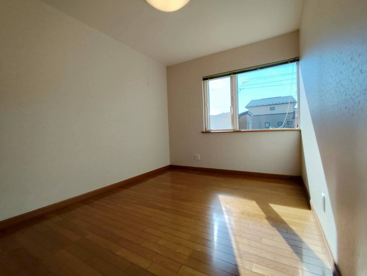 新富士町3丁目６貸家の内装