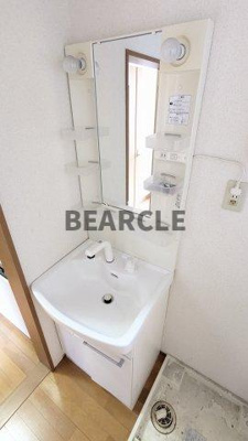 【洗面所】 | エクセラート大門