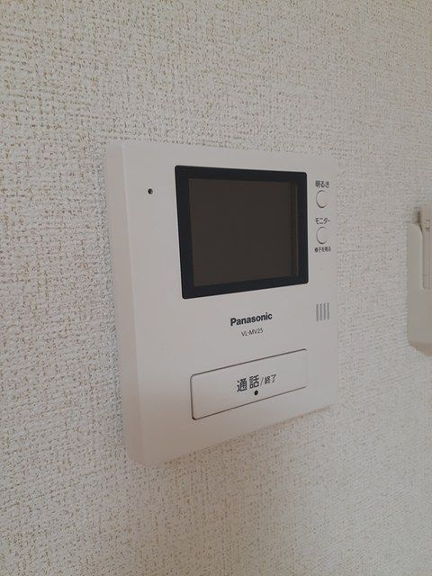 ゼファーコートのセキュリティ