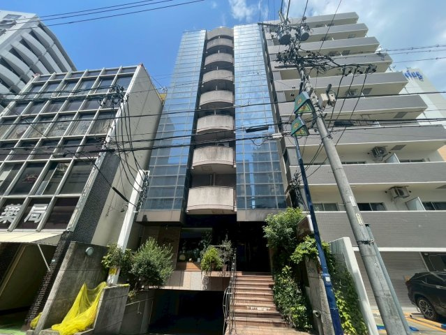 OJビル|名古屋市の賃貸ならMy賃貸の外観|OJビル