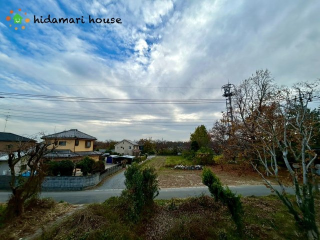 西区飯田新田第2　新築戸建　クレイドル08の展望