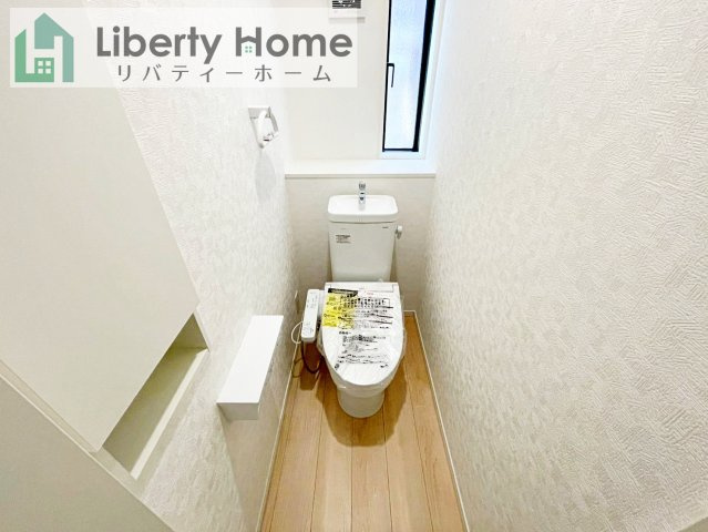 つくば市安食第1　新築戸建　1号棟の設備