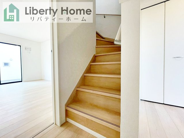 つくば市安食第1　新築戸建　1号棟の内装