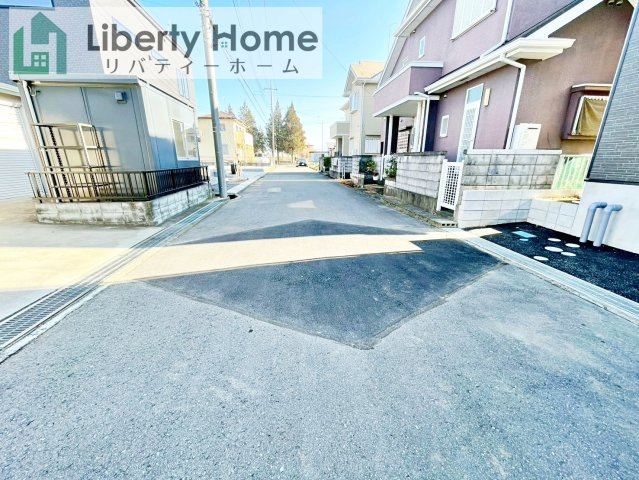 つくば市安食第1　新築戸建　1号棟の構造・工法・仕様