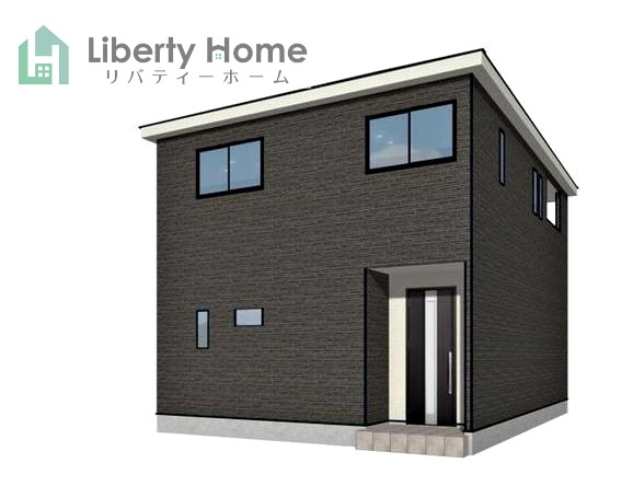 つくば市安食第1　新築戸建　1号棟