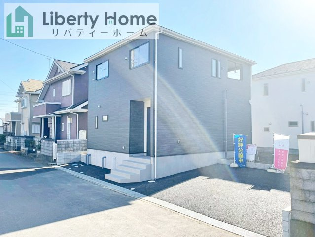 つくば市安食第1　新築戸建　1号棟