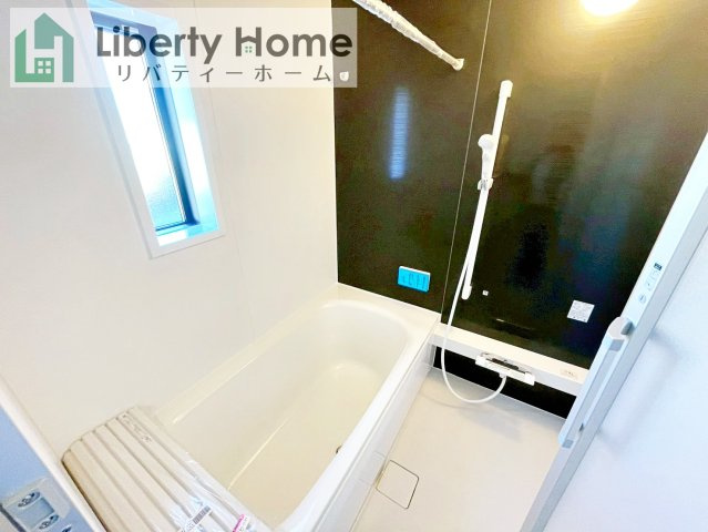 つくば市安食第1　新築戸建　1号棟の浴室