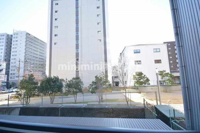大阪市西区立売堀６丁目の賃貸マンションの展望