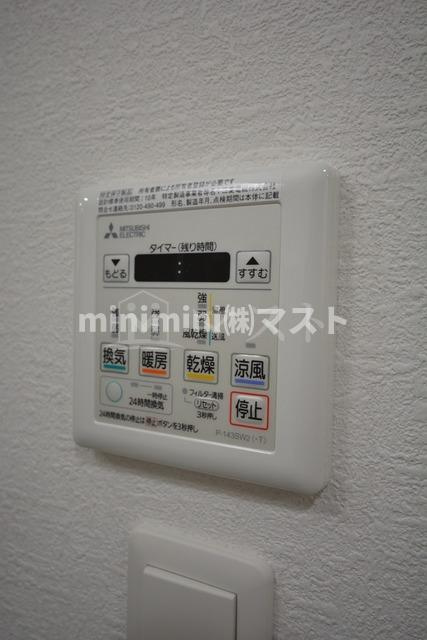 大阪市西区立売堀６丁目の賃貸マンションの設備
