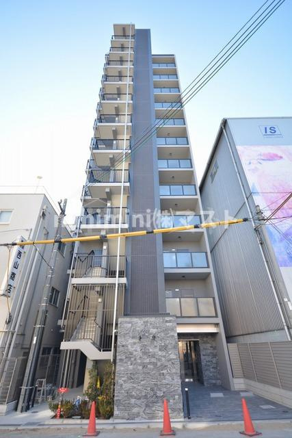 大阪市西区立売堀６丁目の賃貸マンションの外観