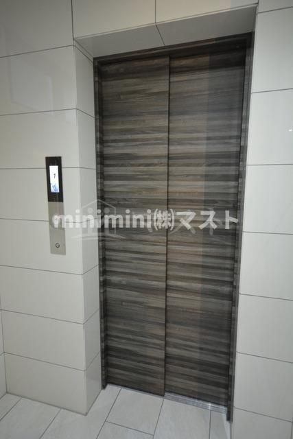大阪市西区立売堀６丁目の賃貸マンションの設備