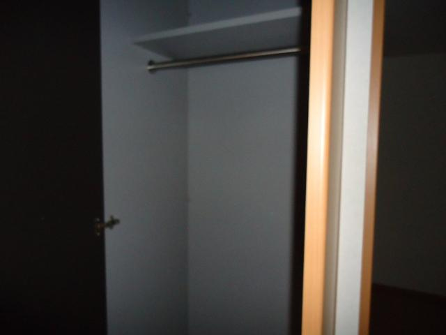 クローバーの収納|廊下クローゼット