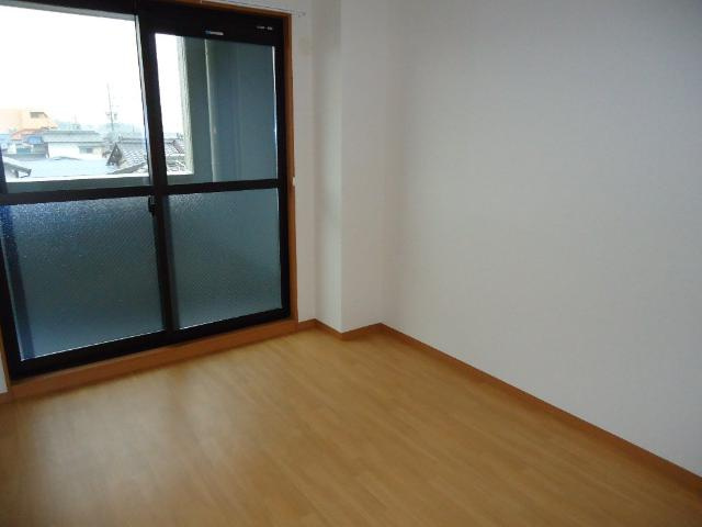 クローバーの展望|洋室南