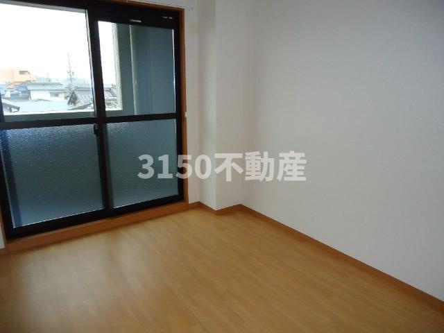 クローバーの展望|洋室南