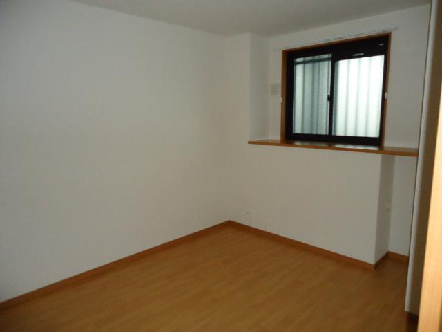 クローバーの内装|洋室西