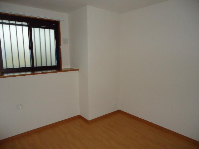 クローバーの内装|洋室東