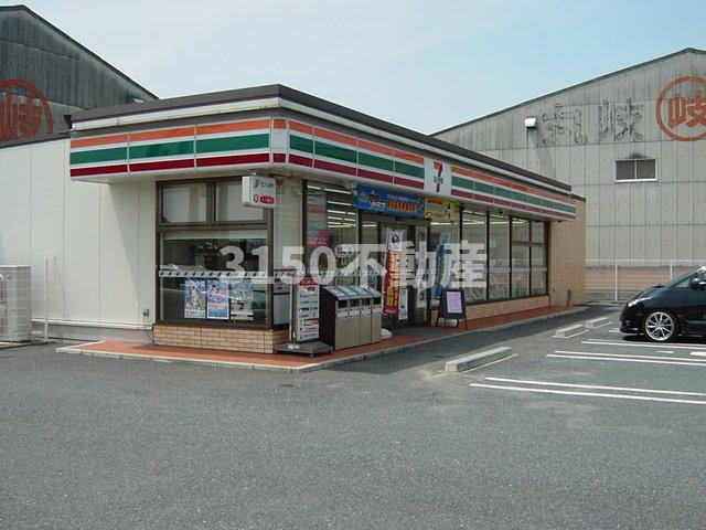 クローバーの周辺|セブンイレブン笠松町米野店まで518ｍ