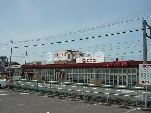 クローバーの周辺|ピアゴ笠松店まで440ｍ