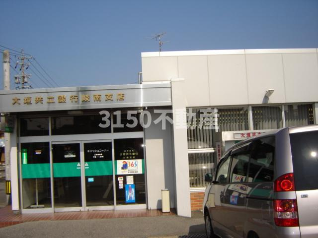 クローバーの周辺|大垣共立銀行岐南支店まで1,190ｍ