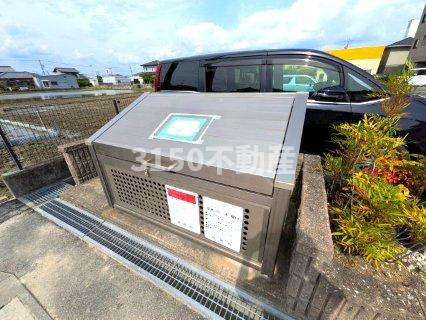 クローバーのその他共用部分