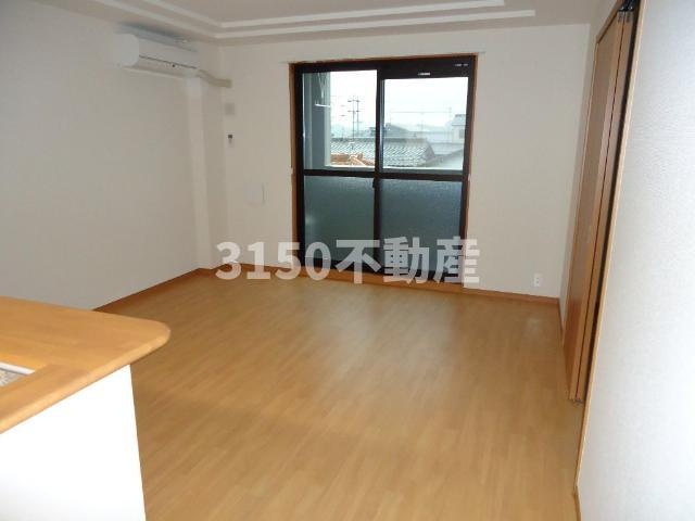 クローバーの居間・リビング|リビング