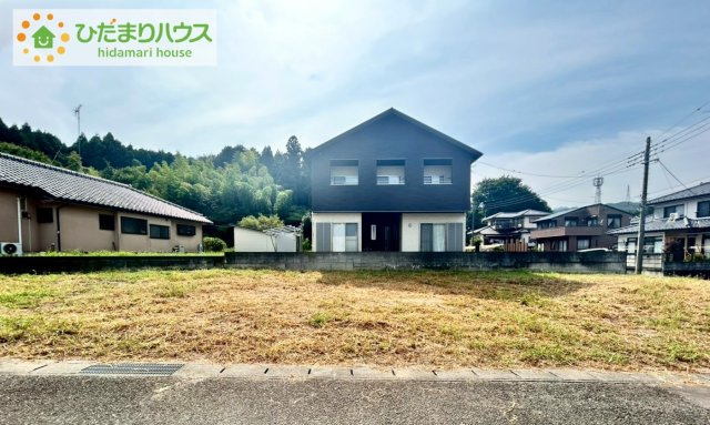高萩市上手綱　売地の外観|日当たり良好！