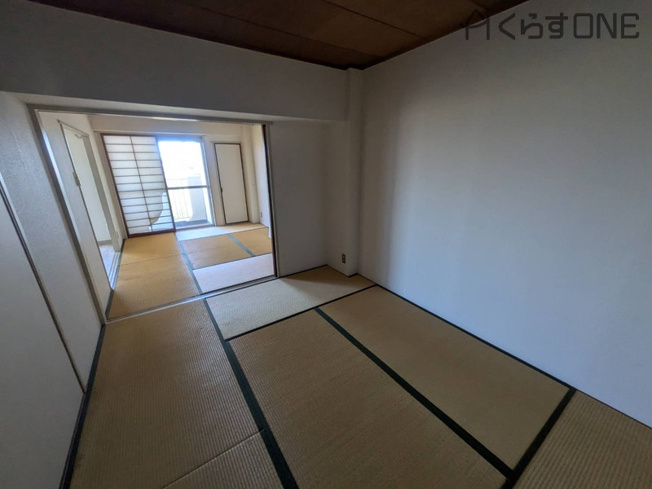 【和室】 | 北河原ハイツ