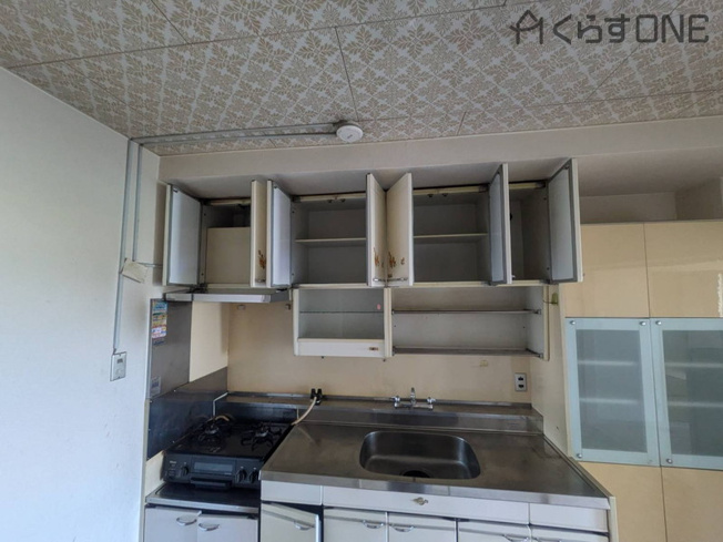 【収納】 | 北河原ハイツ