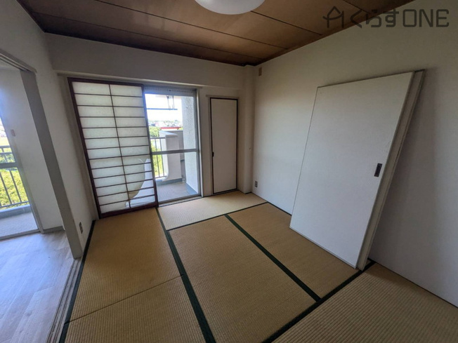 【和室】 | 北河原ハイツ