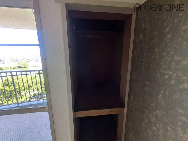 【収納】 | 北河原ハイツ