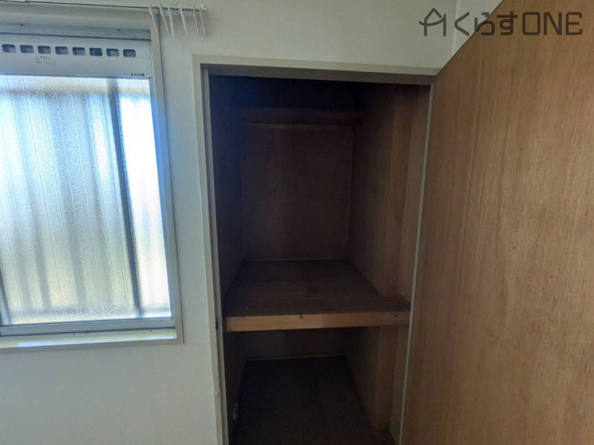 【洋室】 | 北河原ハイツ