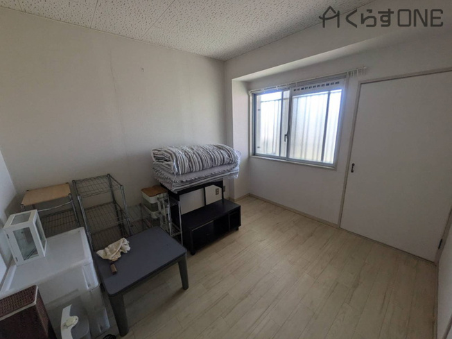 【洋室】 | 北河原ハイツ