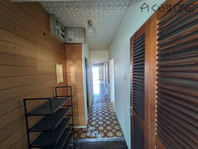 【内装】 | 北河原ハイツ