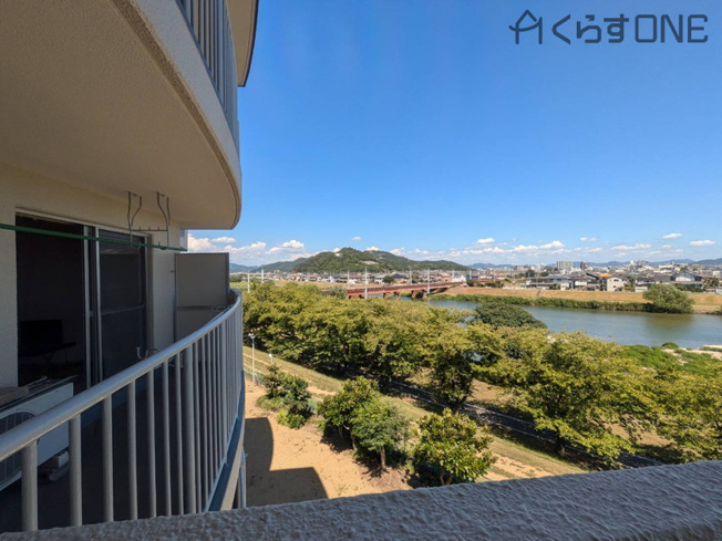 【展望】 | 北河原ハイツ