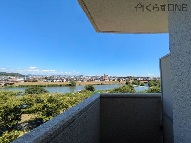 【展望】 | 北河原ハイツ