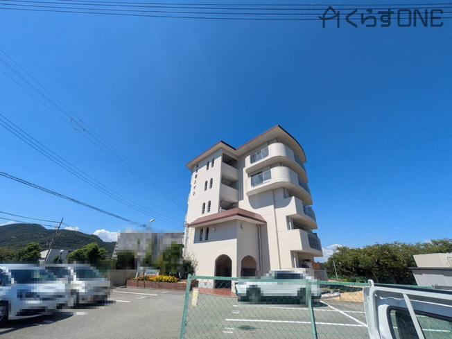 【外観】 | 北河原ハイツ