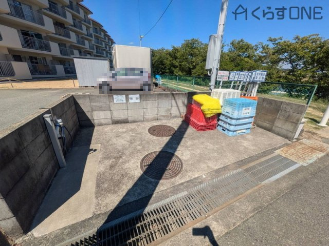 【その他共用部分】 | 北河原ハイツ